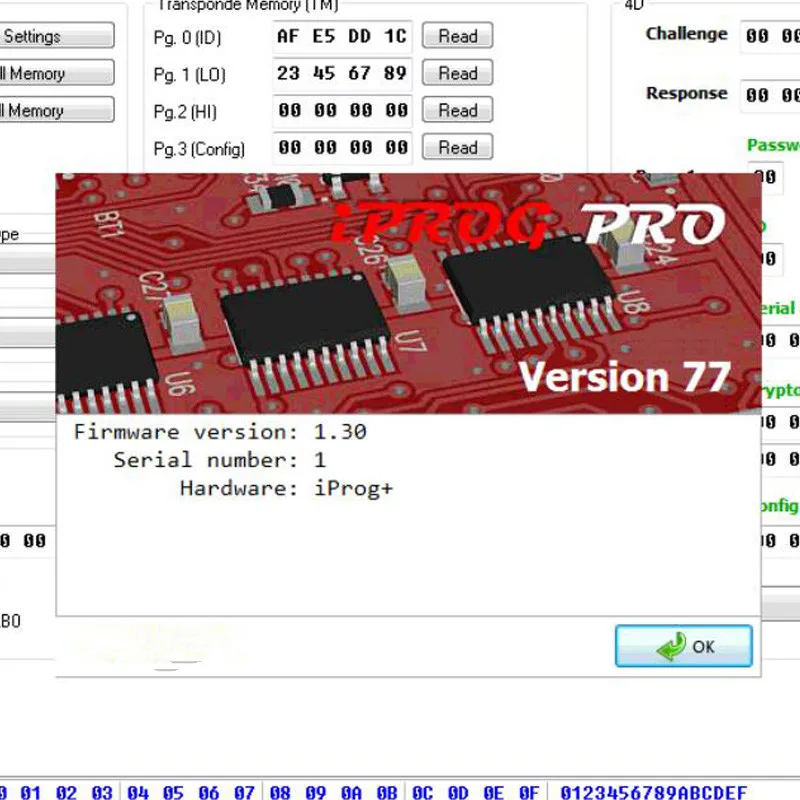 V80 новейший iPROG+ Iprog Pro программатор поддерживает IMMO/коррекцию пробега/сброс подушки безопасности заменить Carprog/Digiprog/Tango