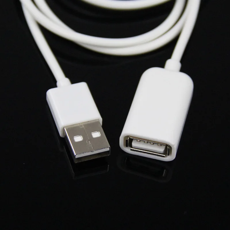 4 шт. USB кабель для монитора ТВ приставки 1 м|Кабели USB| |