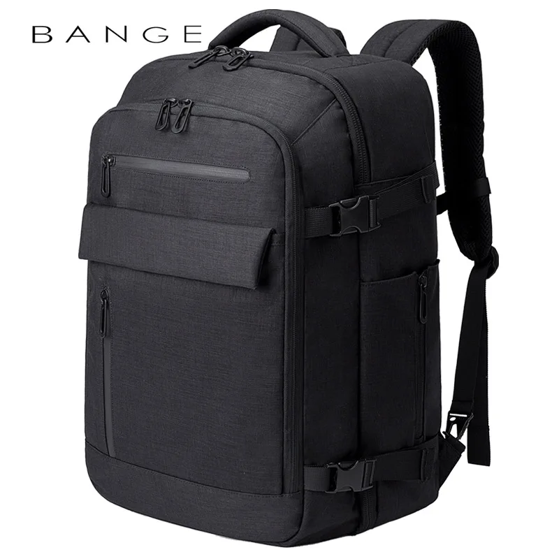 

2019 New Style Versatile Trend Large Capacity Multi-Compartment Casual Outdoor Bag Travel Business Trip Backpack Men Backpack