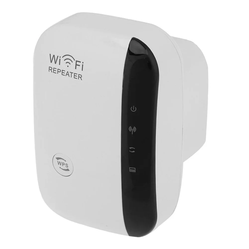 ALLOYSEED Беспроводной Wi Fi ретранслятор WiFi расширитель диапазона маршрутизатор