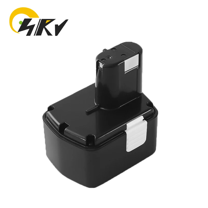 Сменный аккумулятор 14 4 в Ni-MH и Ni-Cd для Hitachi EB14B EB1414S EB1414 EB1424 EB14S аккумуляторы