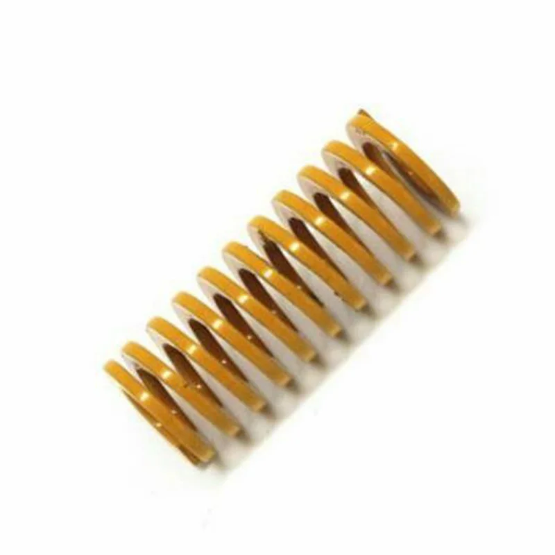 4x Stainless Steel Heated Bed Springs For 3D Printer Ender 3 Creality 8mm Outer