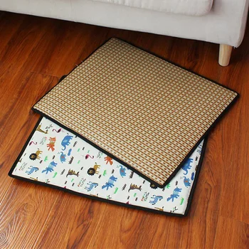 

Summer Double sided available Pet mat sleeping mats Dog Bed Cooling Mat thicken Pad cool cat mat for Dogs nest Cushion Cats soft