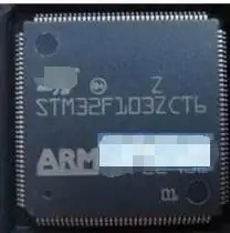 100% NEW Free shipping STM32F103ZDT6 STM32F103ZD LQFP-144 STM32F103ZDT6TR | Обустройство дома