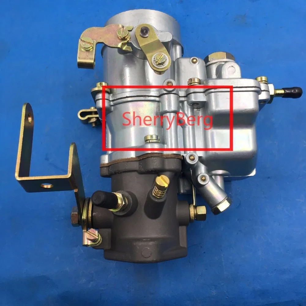 Карбюратор Rep Zenit Rochester 1 ствол для chevy gmc ford jeep willys dodge truck|Детали - Цена: 12 284,17 руб.