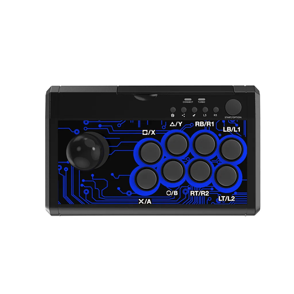 Ретро Классический аркадный боевой джойстик игровой контроллер для PS3 PS4 ПК