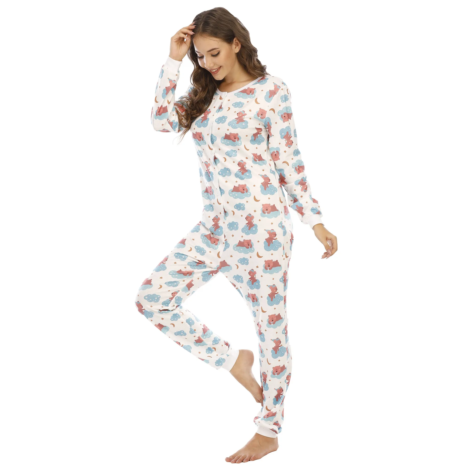 Cosplay pajamas onesies adult cute cartoons onesies costume for women pajamas
