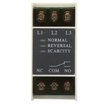 

New Phase Failure Phase Sequence Protection Relay TL-2238