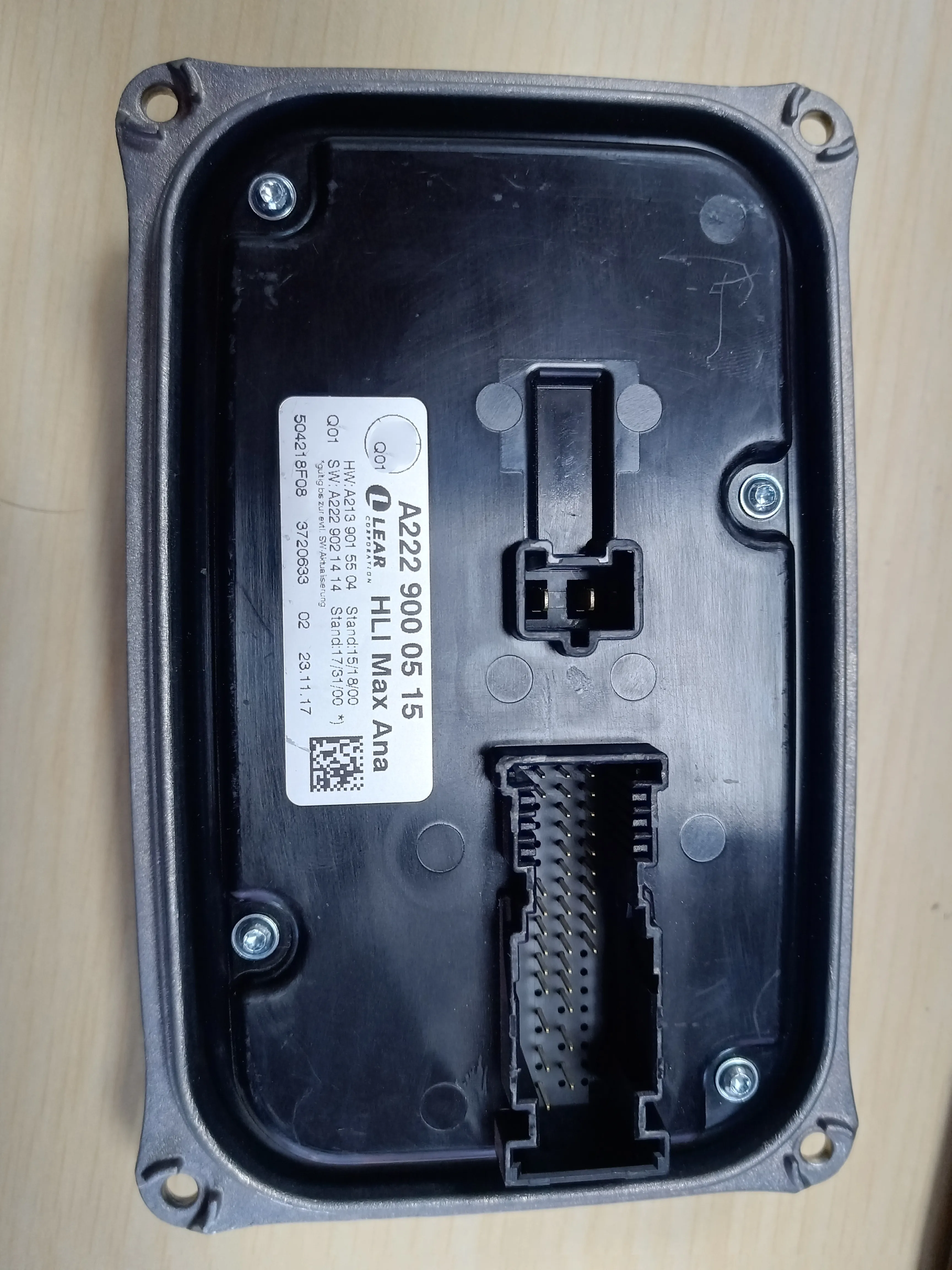 Suitable for MercedesBenz w222 w213 w238 A2229000515A2229003013