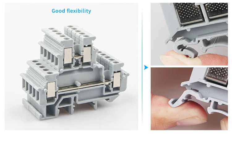 contato, condutor de fio elétrico mbkkb2.5