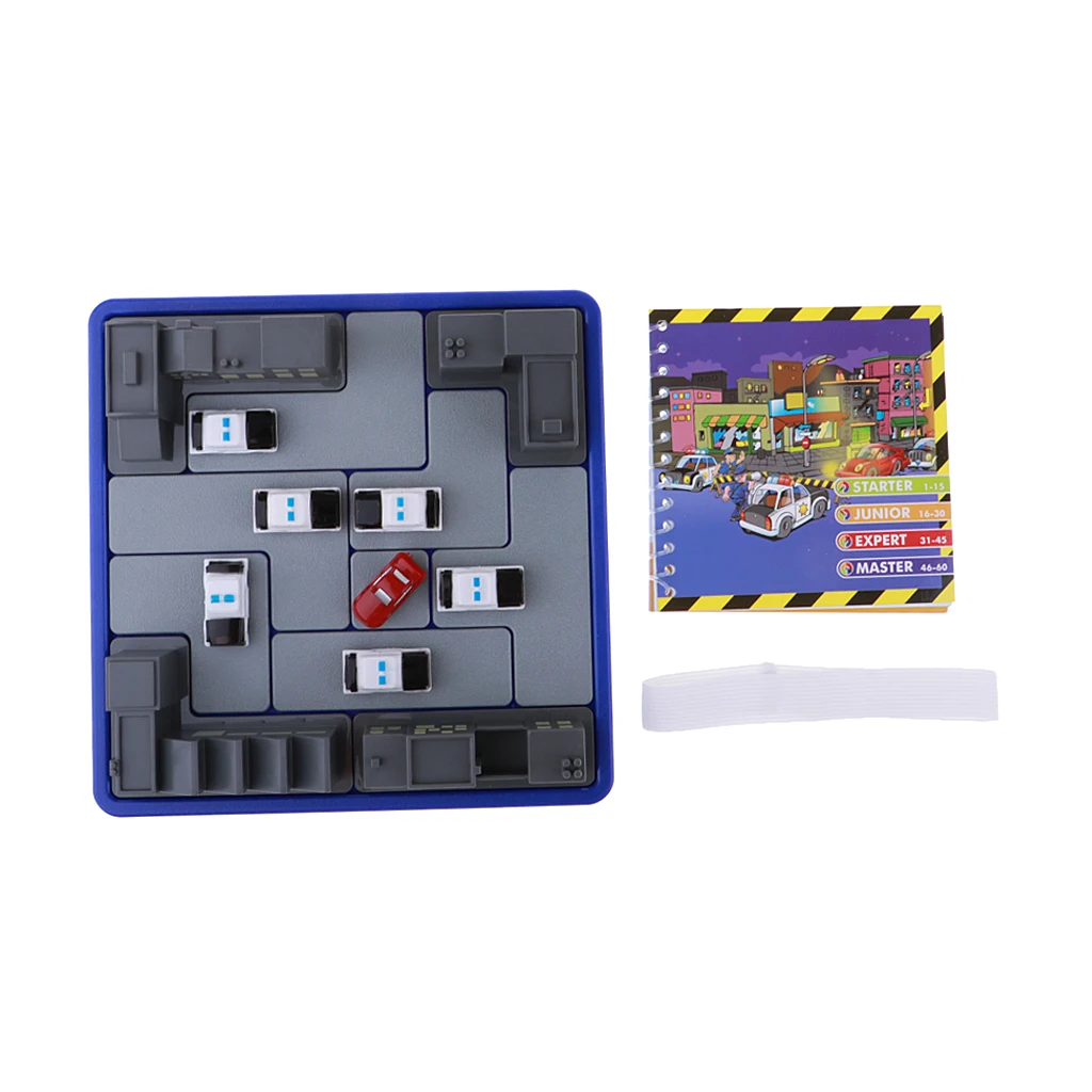 

Children Intelligence Educational Game Puzzle Maze Police and Thief Game Toy