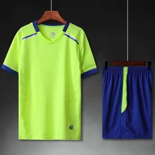 Survete, мужские футболки для футбола, мужские детские футболки для футбола, комплекты одежды для мальчиков и девочек, Футбольная форма с принтом для мальчиков и женщин