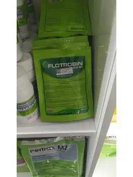 

FLOTROBİN WG 50 100 gr