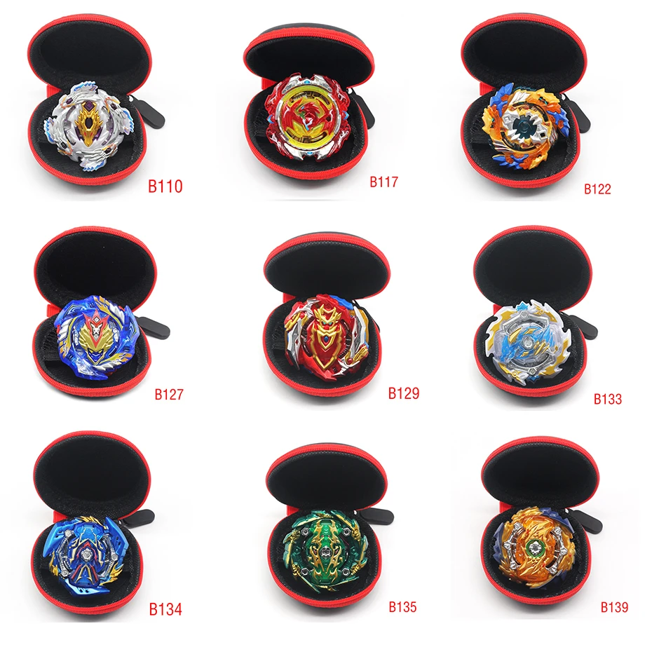 Жесткий чехол Fitsand для Takara Tomy Beyblade Burst B133 Starter Drain Fafnir Beyblade God layer