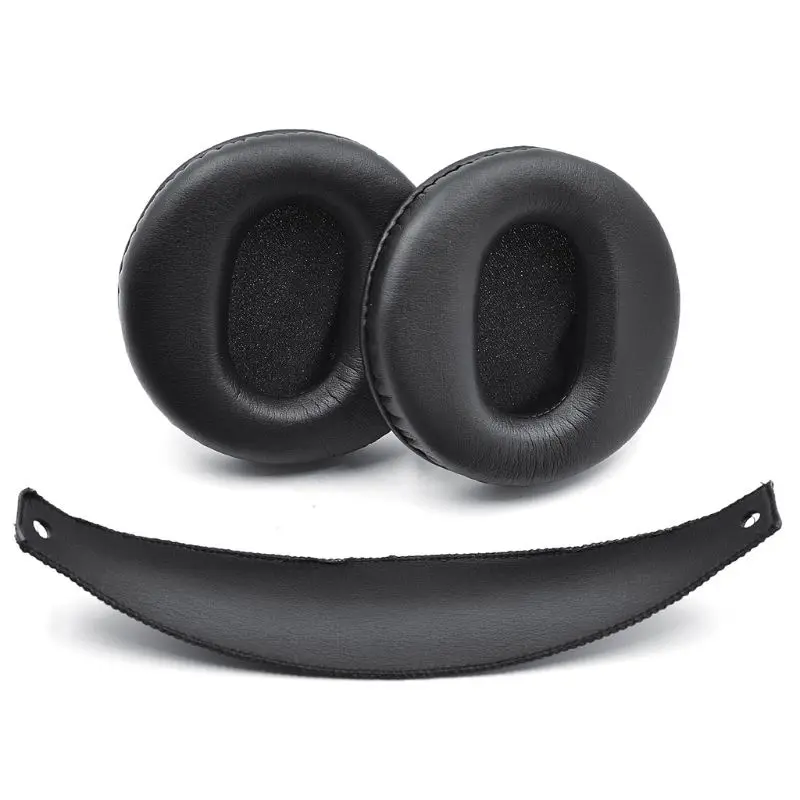 

Replacement Leather Ear pads cushion for GERMAN MAESTRO GMP400 435 Headphone