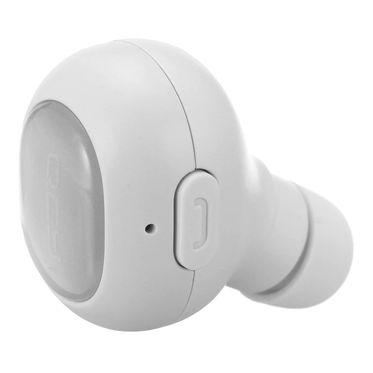 Белый Q26 мини-наушники Bluetooth моно маленькие стерео наушники гарнитура в деловом стиле с микрофоном - Цвет: Белый