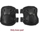 Knee pads Black