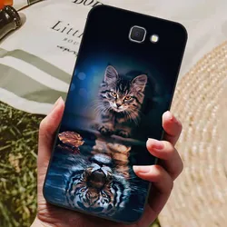 Enhanced Soft TPU Silicone Phone Cover - Shock-Absorbent Protective Case - Sleek and Durable Design for Samsung C7 Pro (3)