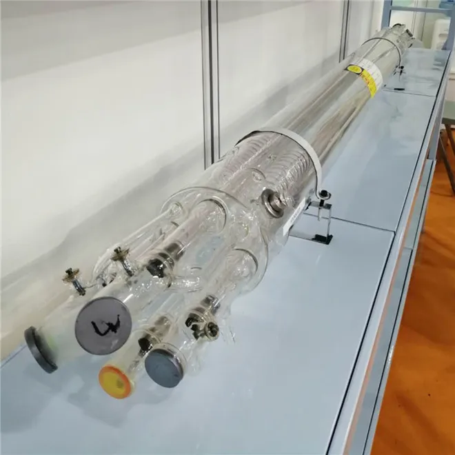 

600 co2 laser tube with 1700mm length and 120mm diameter