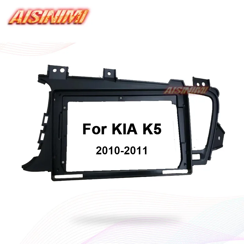 Aisinimi Автомобильный DVD рамка 9 дюймов для KIA K5 (2010-2011) Dvd стерео автомобильный