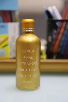 

Final White Gold | Extra Fort White Gold Protection | 100ml