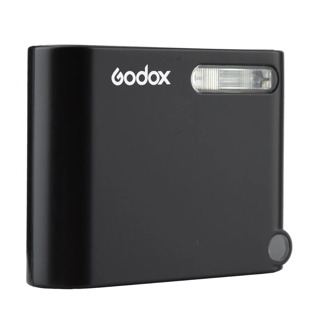 Godox A1 Mini Flash 6000K с 2,4G беспроводной системой ttl Bluetooth триггер со встроенным аккумулятором для смартфона iPhone X 8 7 6S