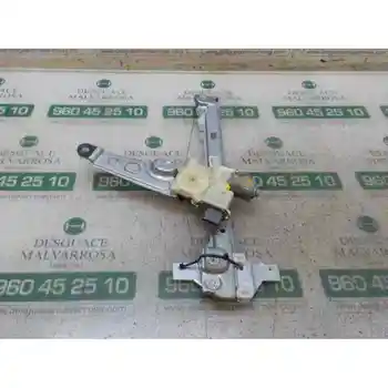 

WINDOW LIFTER FRONT LEFT PEUGEOT 5008 2. 0 16V HDi FAP cat (EBRT/DW10CTED4) 6 PINS 9682808980 [16715715]