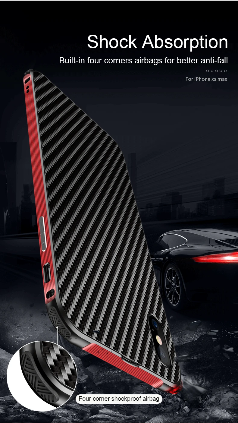 Beyour Runway Coque для iPhone XR чехол с металлической рамкой из углеродного волокна чехол Funda для iPhone 11 Pro Max XS Max X 8 7 Plus чехол для телефона