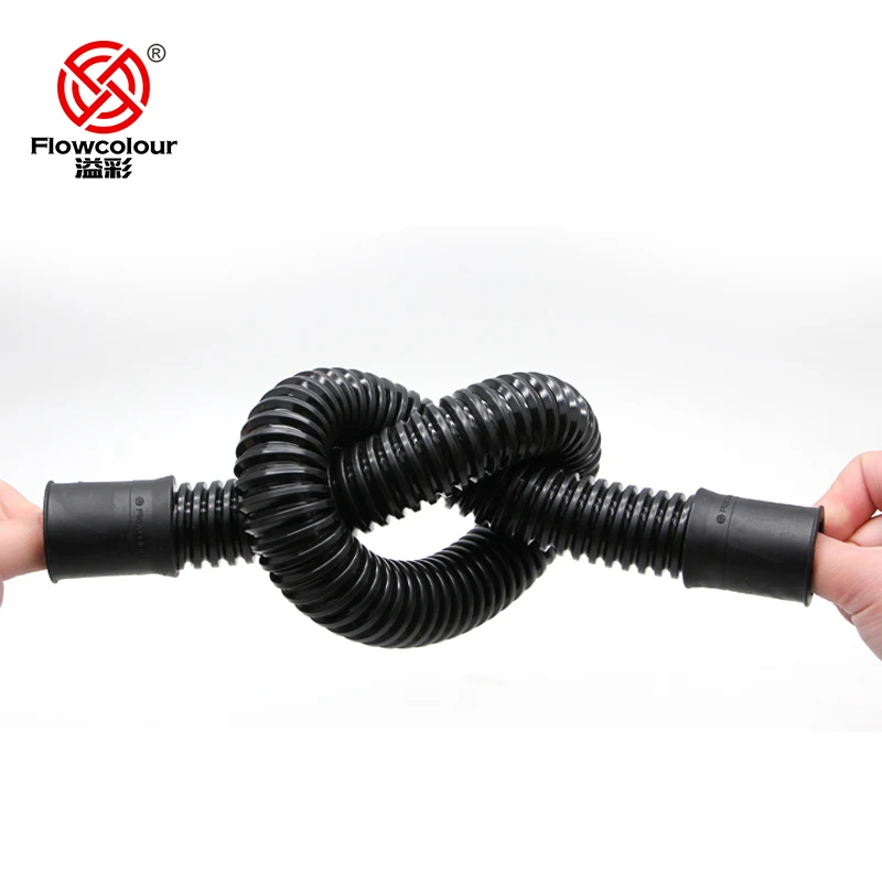 hosing ondulado mangueira tanque de peixes tubo 02