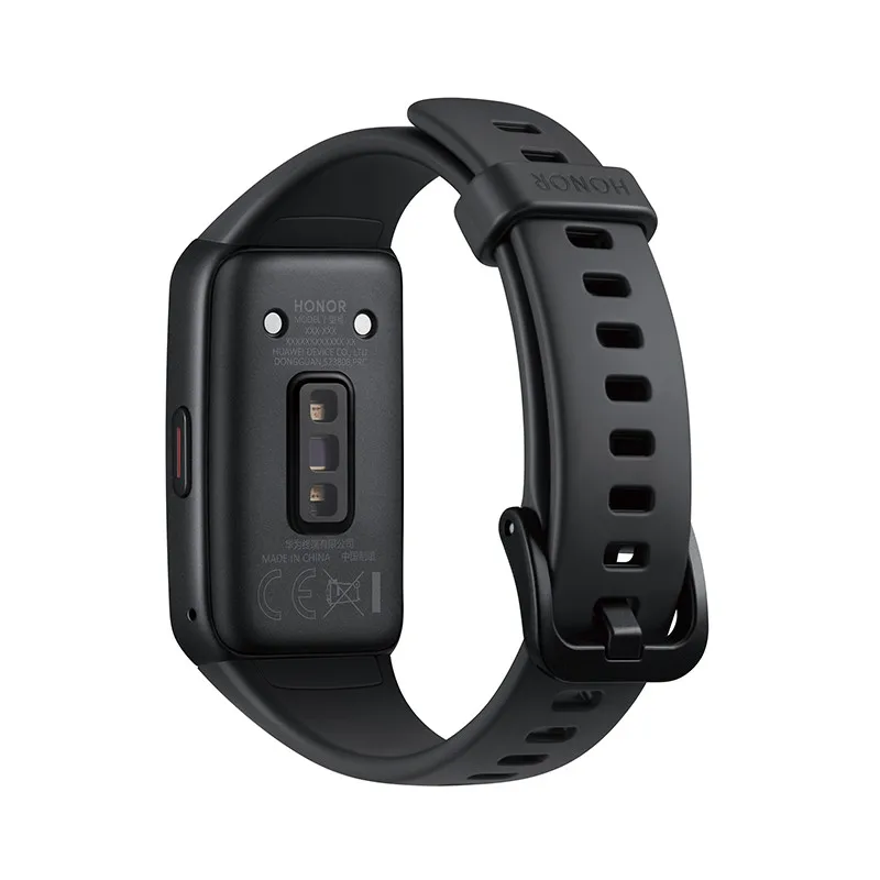 Смарт браслет Huawei Honor Band 6 цветной сенсорный AMOLED дисплей 1 47 дюйма SpO2 пульсометр