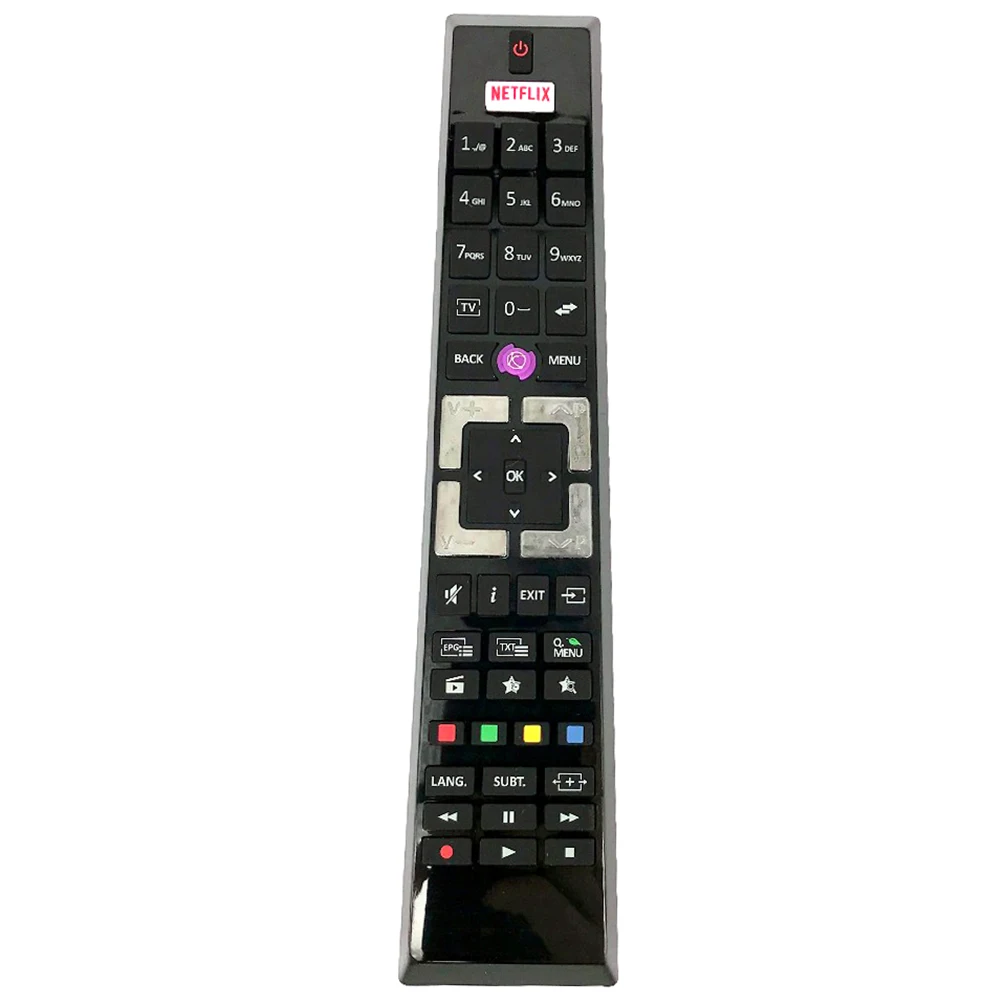TCMeide новая Замена Управление RCA4995 для TENSAI Telefunken/конкретных эденвуд ТВ|Пульты ДУ| |
