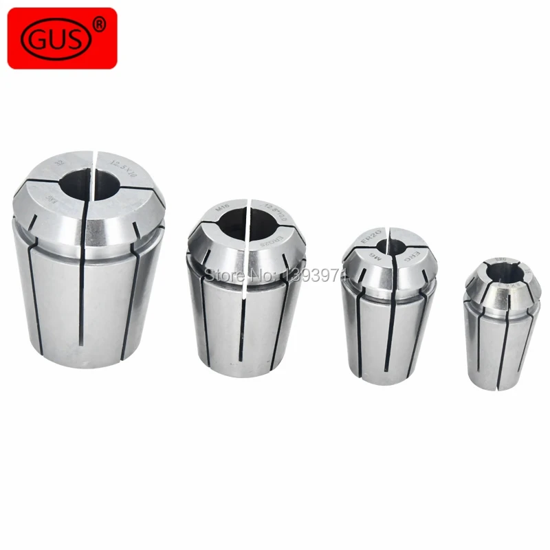 Коснитесь Collets нарезая Collet краны ERG16 ERG20 ERG 25 ERG32 квадратный нарезной станок DIN 6499