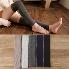 Чулки женские толстые теплые бархатные Гольфы модные теплые мягкие удобные прочные Повседневные носки для отдыха