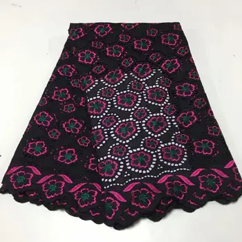 

African lace fabric 2020 High quality Nigerian French lace fabric wedding dress