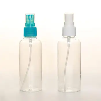 

New 1Pcs Portable Beauty Tools Spray Bottle 100ml Refillable Bottles Empty Cosmetic Containers