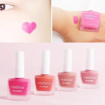 

Liquid Cheeks makeup blusher moisturizing long lasting waterproof Matte Cheek Makeup Cosmetic Face Blush