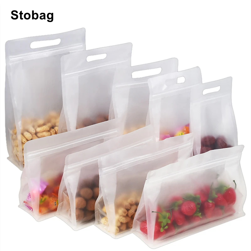 https://ae01.alicdn.com/kf/H49879b3aa64242978a7b86a777aaa087h/StoBag-50pcs-Frosted-Transparent-Eight-side-Standing-Bag-Food-Packaging-Sealed-Cookies-Candy-Nuts-Home-Favors.jpg