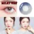 Многоцветные Цветные Линзы Galaxy Contact Lenses Cosmetic Halloween Contact Lenses For Eye Milky Way lentes de contacto
