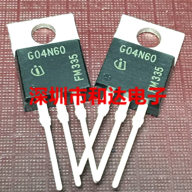 SGP04N60 G04N60 TO-220
