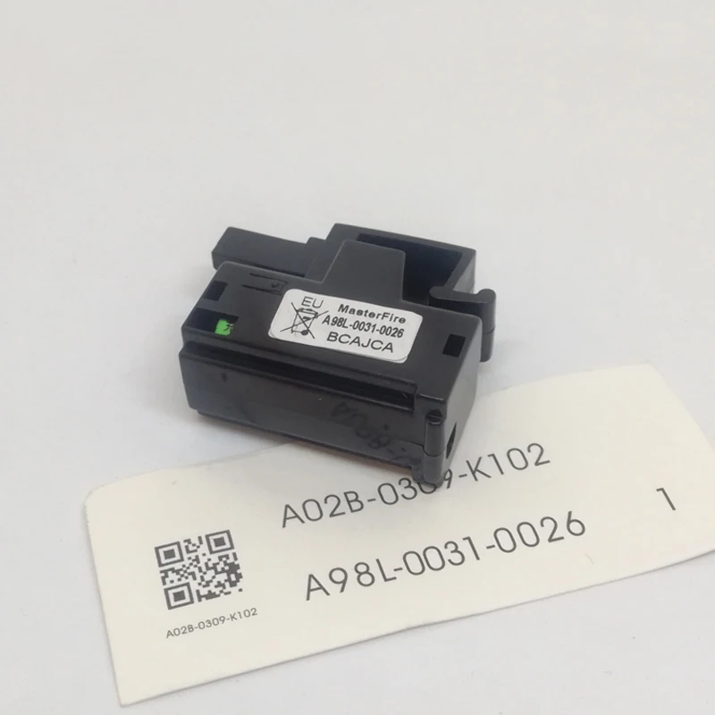 MasterFire 5 шт./лот Новинка A98L-0031-0026 a02b-0309-k102 A02b-0309-k102 3V PLC ЧПУ литий Батарея батареи
