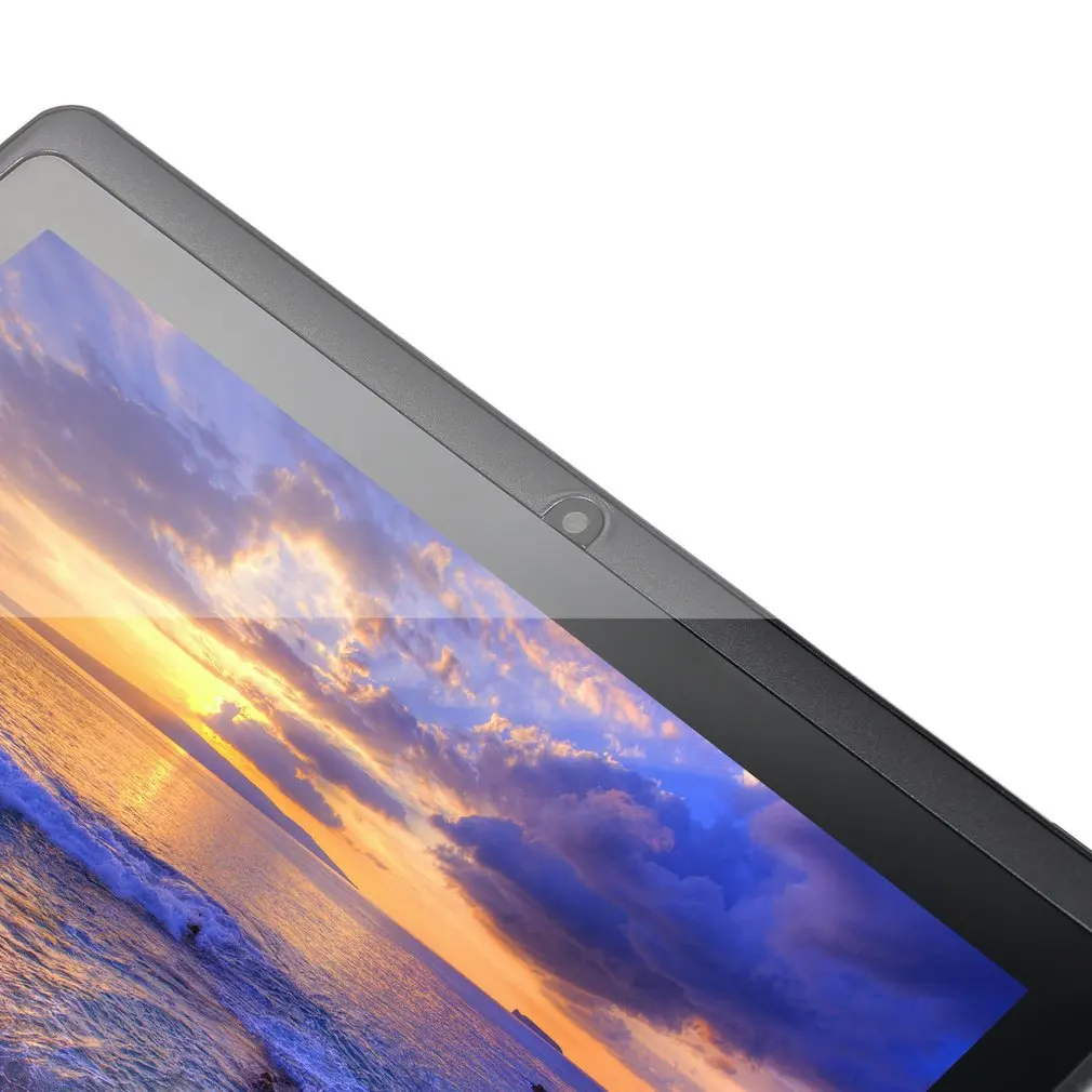  7.0 Inch Android Tablet Quad Core 4GB Rom Wifi Bluetooth GPS Kids Tablet PC 512+8G Small Computer T