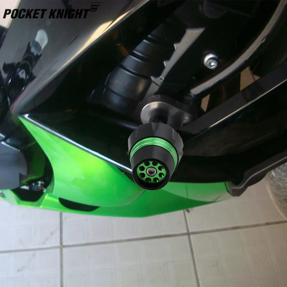 Рамка слайдер Крушение протектор для HONDA CB 300F CB300F- 16 17 аксессуары для мотоциклов катушка защита от падения