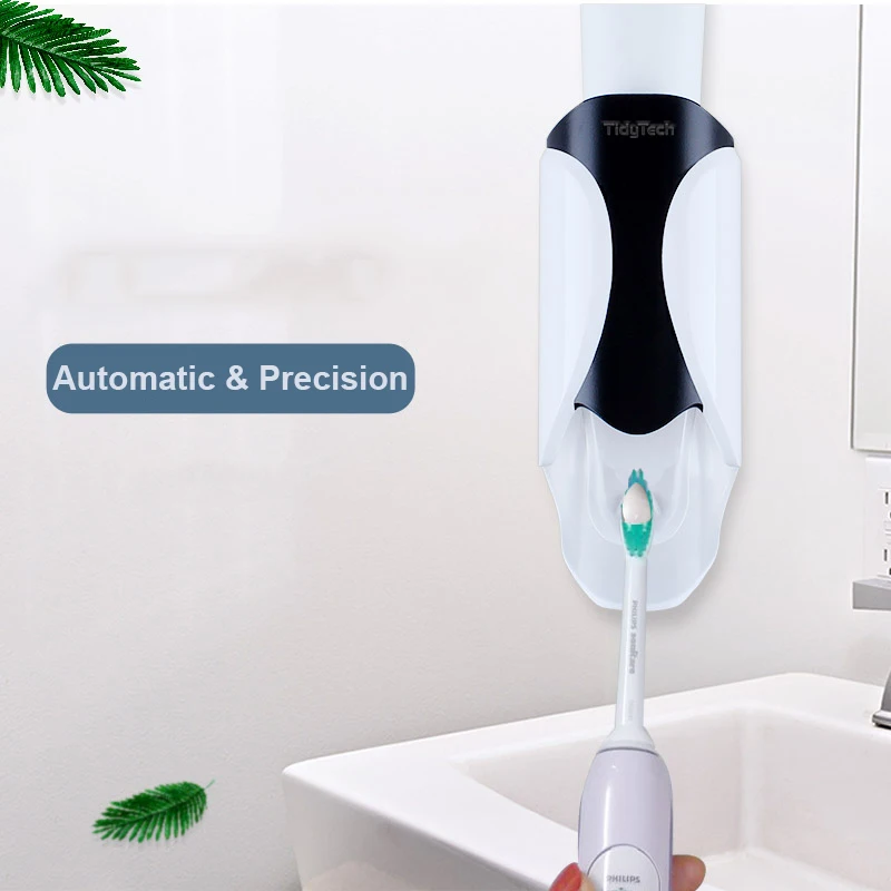 

toothpaste dispenser automatic squeezer bathroom set
