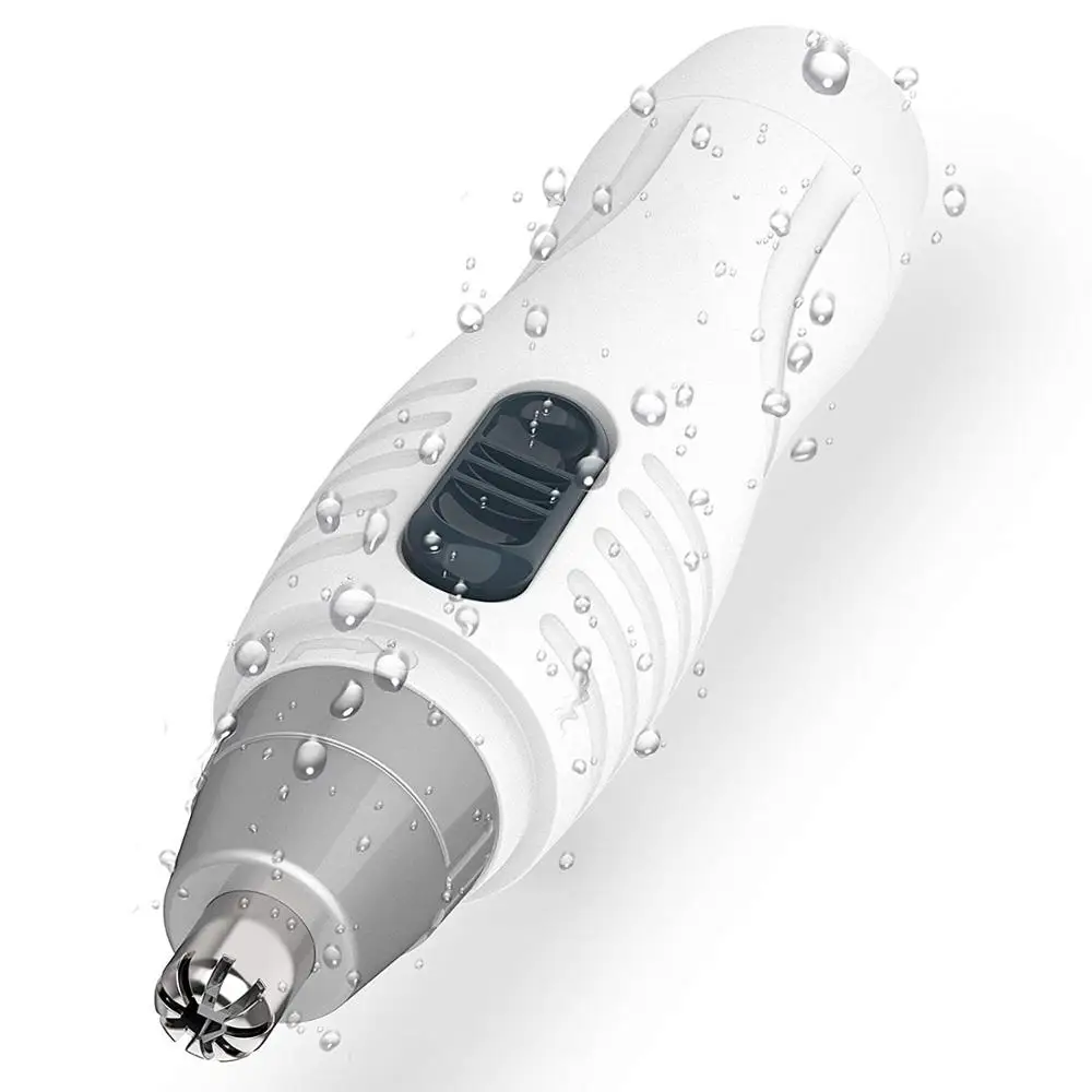 

Electric Ear Nose Hair Trimmer Clipper Professional Painless Eyebrow and Facial Hair Trimmer for Men Women Hair Removal Razor
