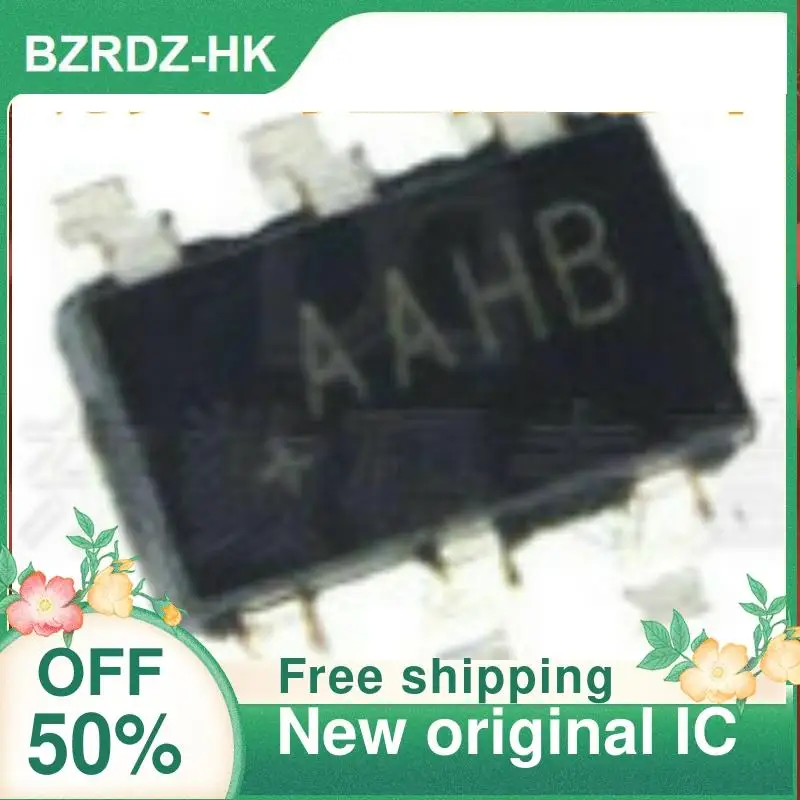 

5 шт. max6510верх + T AAHB SOT23-6 новый оригинальный IC