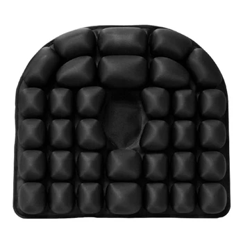 

Inflatable Breathable Car Wheelchair Pad Buttock Air Seat Cushion Home Office massage, ventilation, heat dissipation