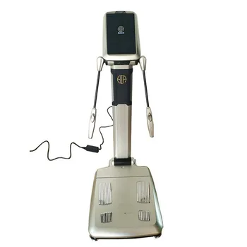 Price Advanced Gum Use Human Body Elements Analysis Manual Weighing Scales Beauty Care Weight Reduce Body BIA Composition Analyzer