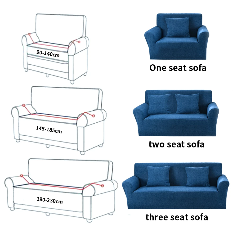 Растягивающийся чехол для дивана, протектор для мебели, эластичный универсальный чехол для дивана, угловой чехол для дивана, чехлы для мебели, кресла, домашний декор