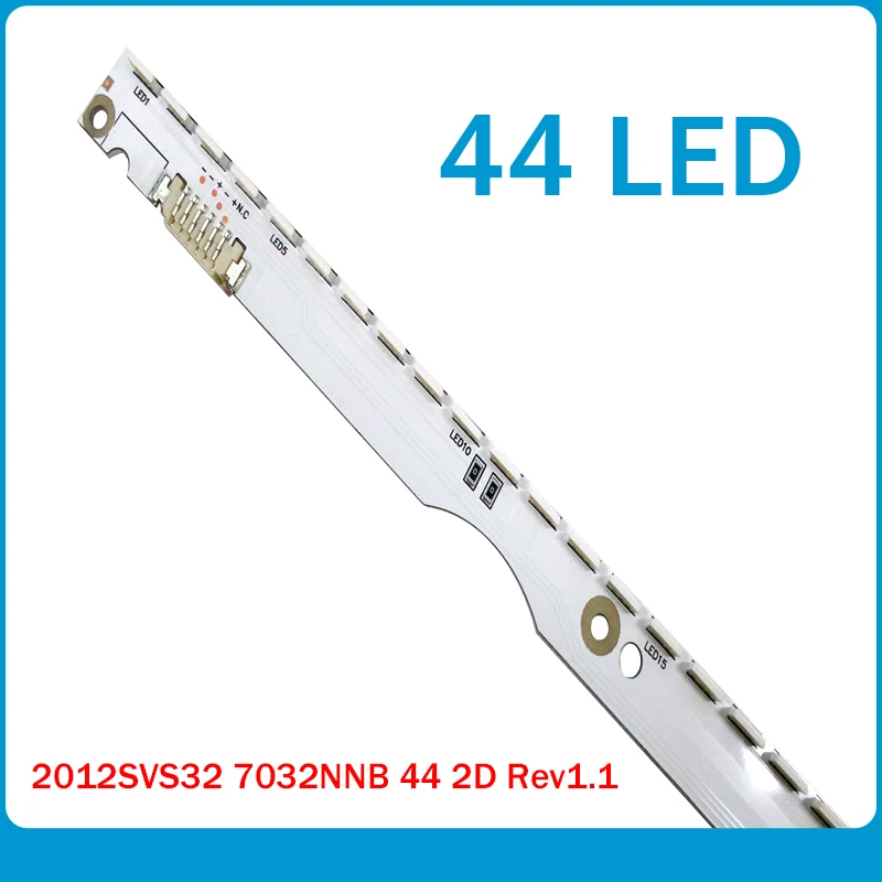 3V LED Ʈ Ʈ 44leds Ｚ 32 &2012SVS32 7032NNB 44 2D REV1.1 V1GE-320SM0-R1 UE32ES6760S UE32ES5500 UE32ES5507