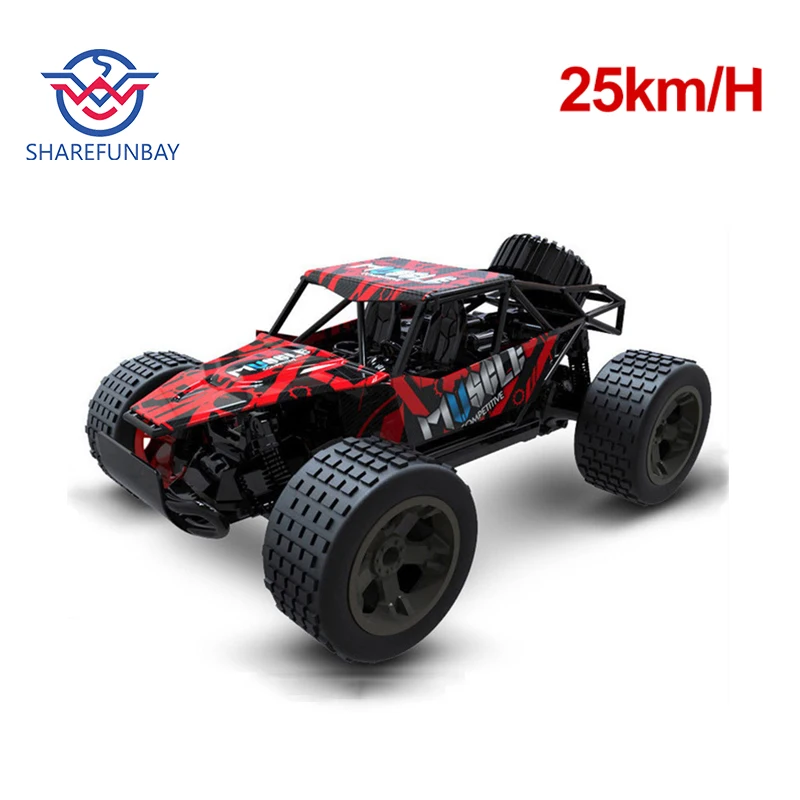 

RC Cars Radio Control 2.4G 4CH rock car Buggy Off-Road Trucks Toys For Children High Speed Climbing Mini rc Rc Drift driving Car